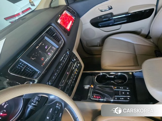 Kia The New Carnival 2018 Белый из Кореи, фото 6