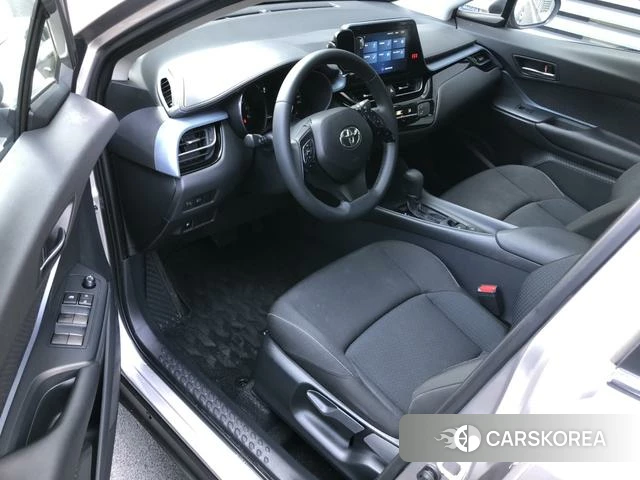 Toyota IZOA id 4263569 из Китая 11