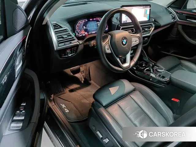 BMW X4 (G02) id 3740947 из Кореи 16