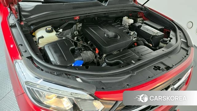 Ssangyong Rexton Sports id 4339536 из Кореи 27