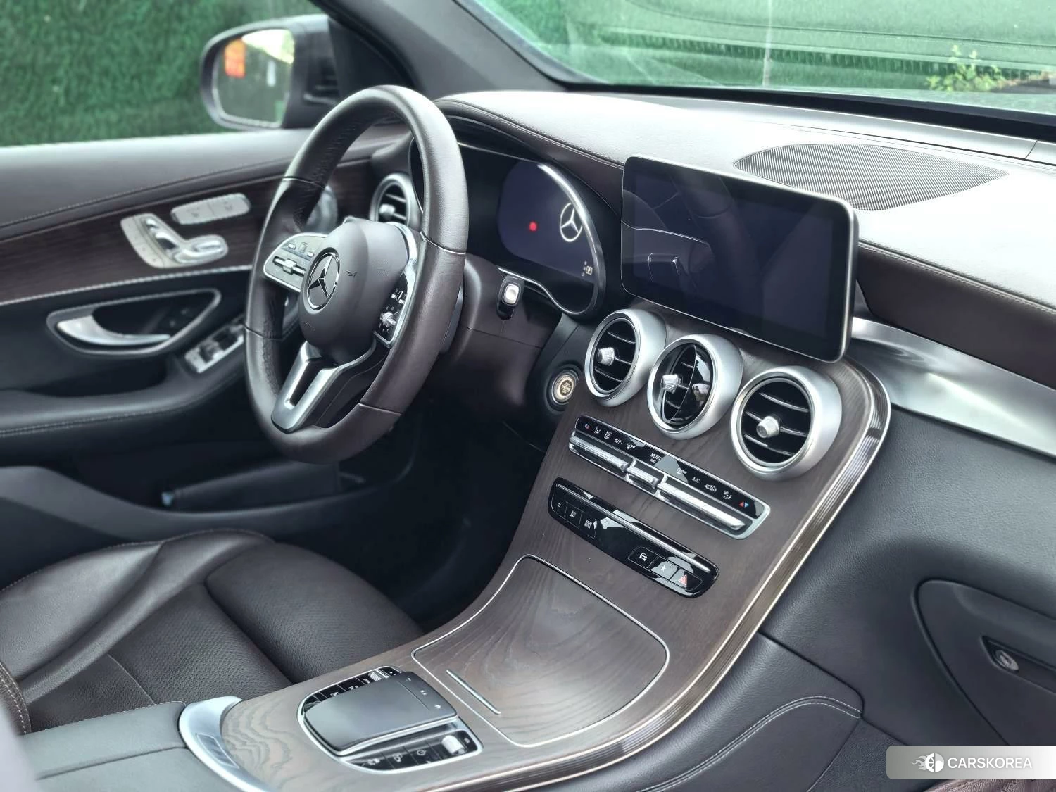 Mercedes-Benz GLC 2020 Черный из Китая, фото 6