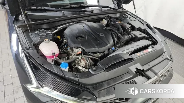 Kia K5 3rd generation id 3530225 из Кореи 16