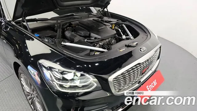 Kia More K9 id 2372940 из Кореи 16