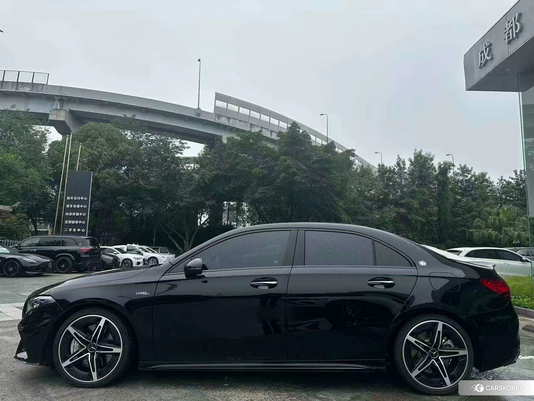 Mercedes-Benz AMG A-Class id 4513671 из Китая 16