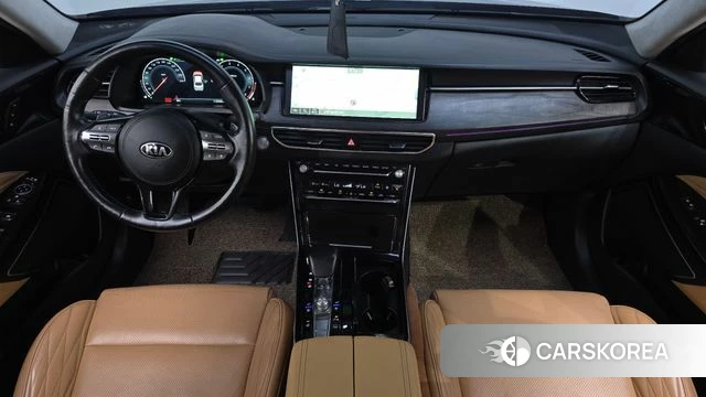 Kia K7 Premier id 4712903 из Кореи 31