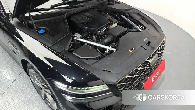 Genesis G80 (RG3) id 4462536 из Кореи 16