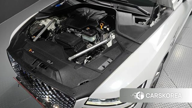 Genesis G80 (RG3) id 4371182 из Кореи 29