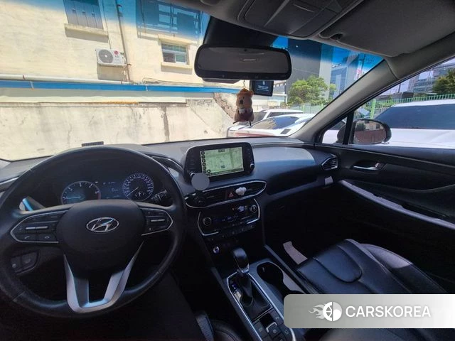 Hyundai Santa Fe TM id 4595639 из Кореи 10