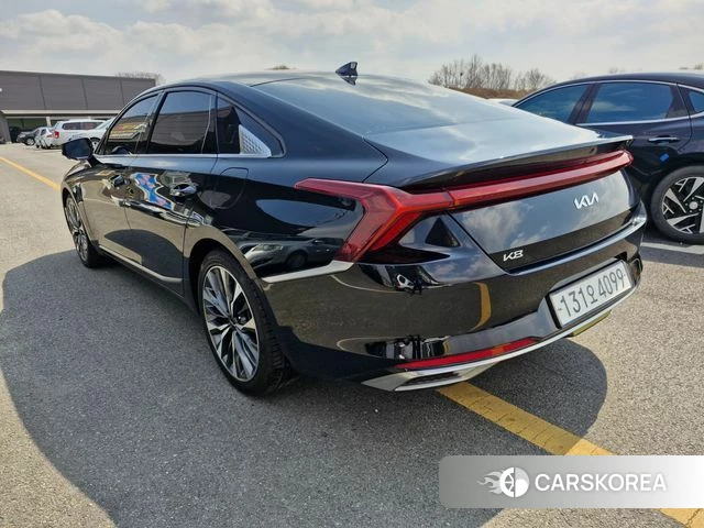 Kia K8 id 3818568 из Кореи 16