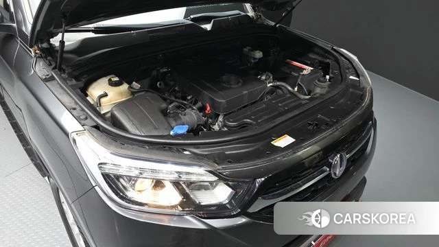 Ssangyong Rexton Sports id 4672798 из Кореи 26