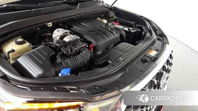 Ssangyong All New Rexton id 3650446 из Кореи 16