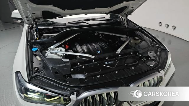 BMW X6 (G06) id 4764683 из Кореи 32