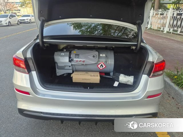 Kia The New K5 2nd generation id 3955904 из Кореи 11