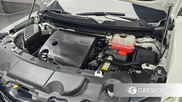 Chevrolet (GM Daewoo) Traverse id 4230346 из Кореи 16