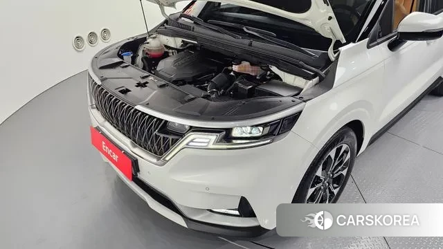 Kia Carnival 4th generation id 3432185 из Кореи 16