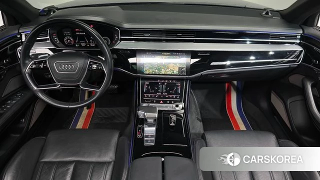 Audi A8 (D5) id 4703147 из Кореи 38