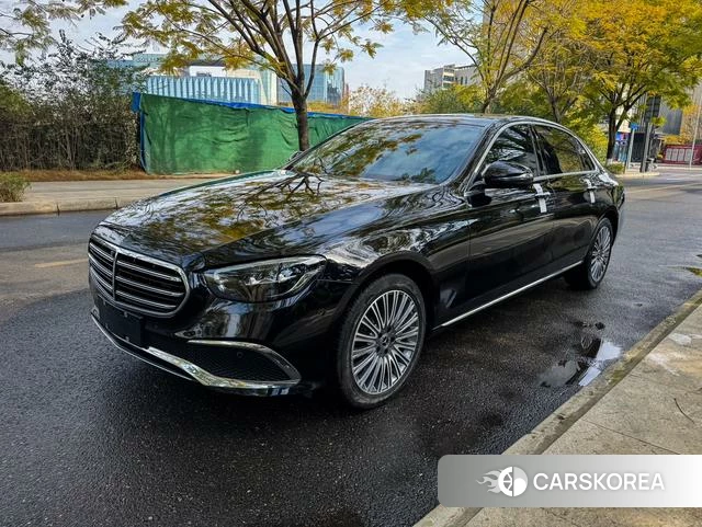 Mercedes-Benz E-class id 4278073 из Китая 15