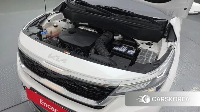 Kia Seltos id 3389601 из Кореи 16