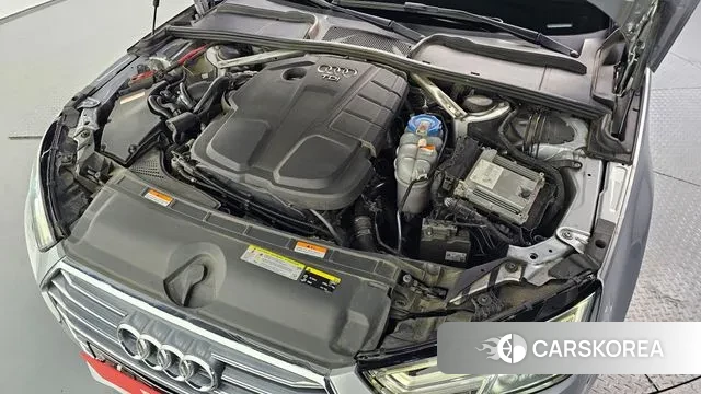 Audi A4 (B9) id 3703677 из Кореи 16