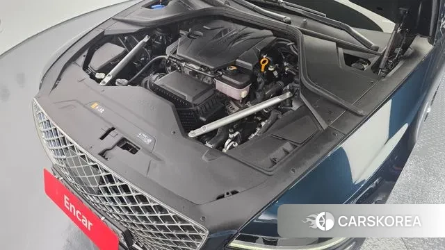 Genesis G80 (RG3) id 3264253 из Кореи 16