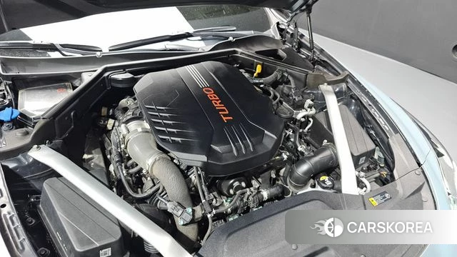 Kia Stinger Meister id 4422567 из Кореи 33