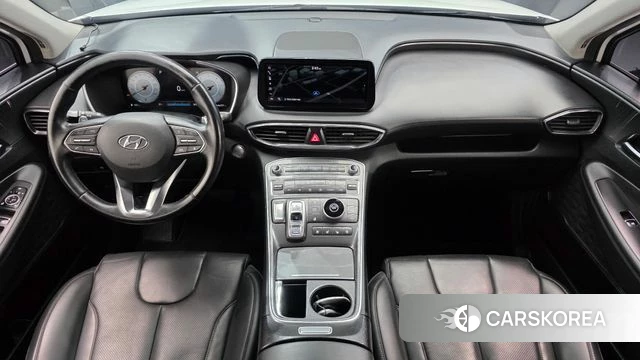 Hyundai The New Santa Fe id 4593578 из Кореи 29