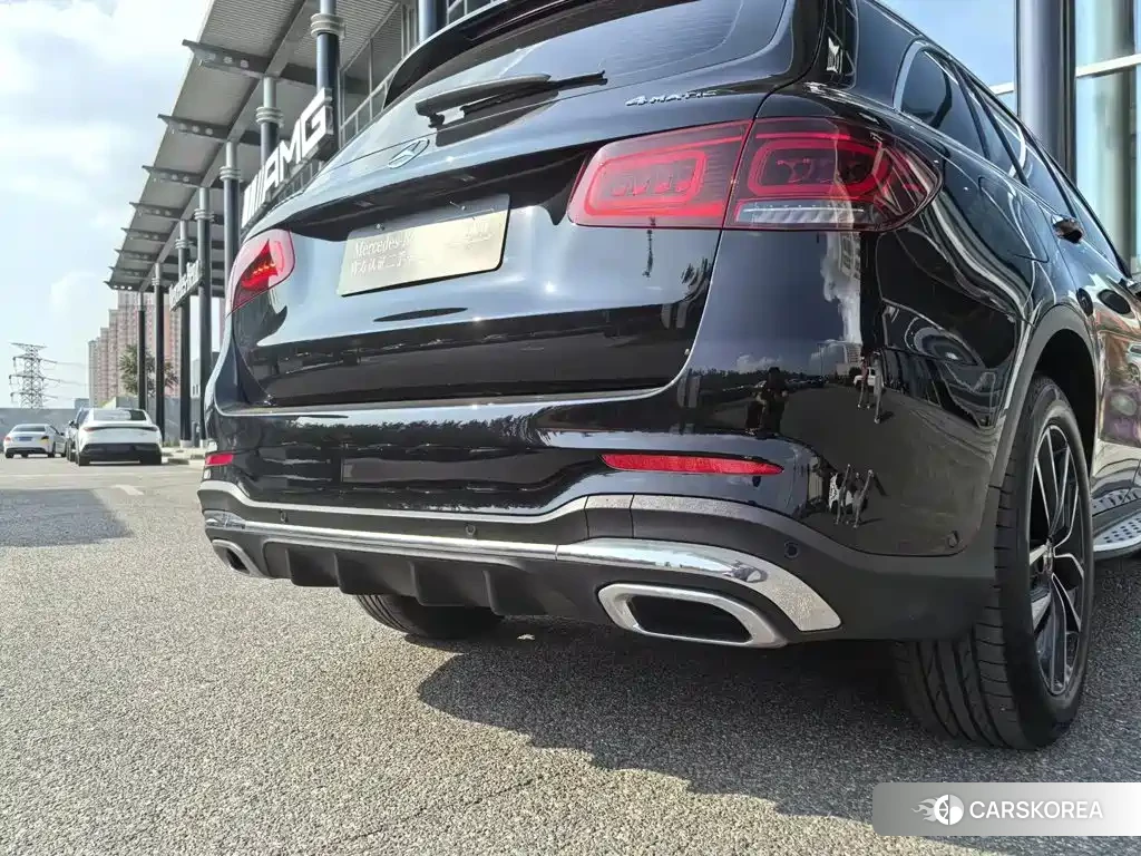 Mercedes-Benz GLC id 4634718 из Китая 14