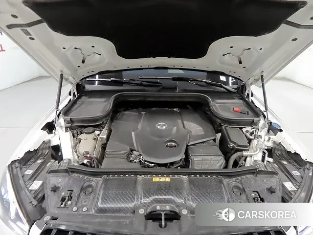 Mercedes-Benz GLE-Class W167 id 3705743 из Кореи 16