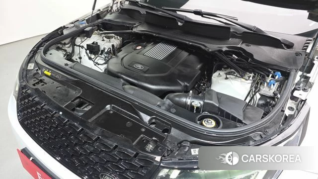 Land Rover Discovery 5 id 4390537 из Кореи 26
