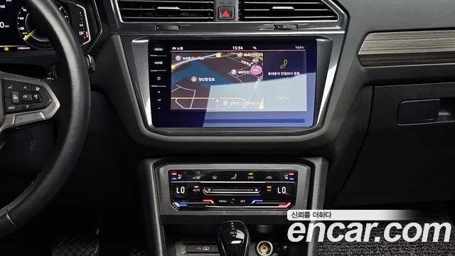 Volkswagen Tiguan Allspace id 2695558 из Кореи 16