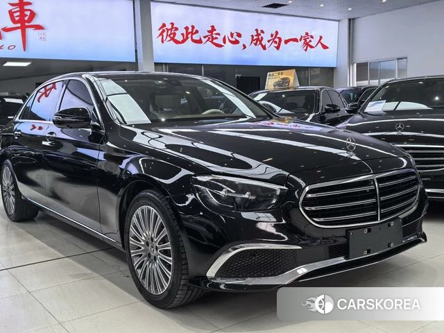 Mercedes-Benz E-class id 4329102 из Китая 13