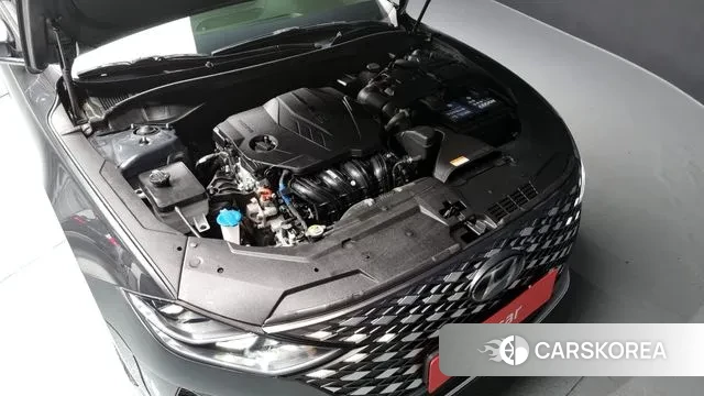 Hyundai The New Grandeur IG id 2970905 из Кореи 16