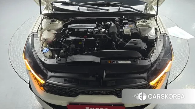 Kia K5 3rd generation id 3664314 из Кореи 16