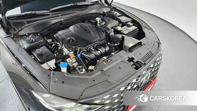 Hyundai The New Grandeur IG id 3891965 из Кореи 16