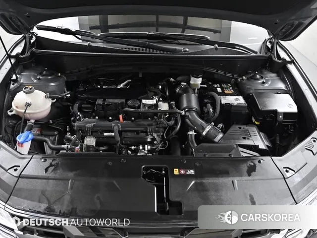 Hyundai The New Tucson (NX4) id 3457166 из Кореи 16