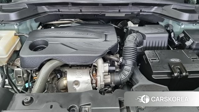 Ssangyong Torres id 4577017 из Кореи 14