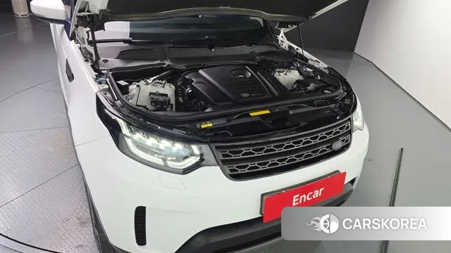 Land Rover Discovery 5 id 3408095 из Кореи 16