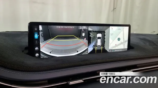 Genesis GV70 id 2681745 из Кореи 16