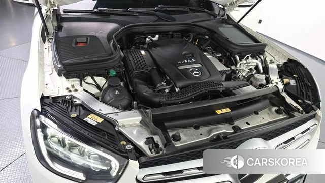 Mercedes-Benz GLC-Class X253 id 4775600 из Кореи 29