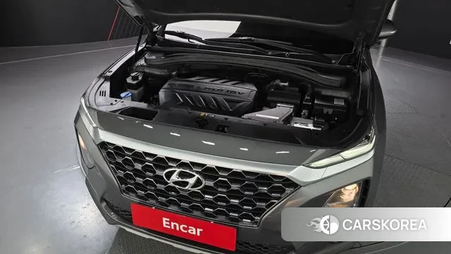 Hyundai Santa Fe TM id 3530657 из Кореи 16