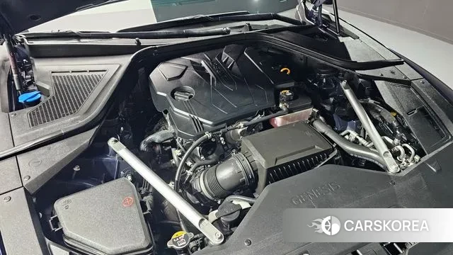 Genesis G80 (RG3) id 3625908 из Кореи 16