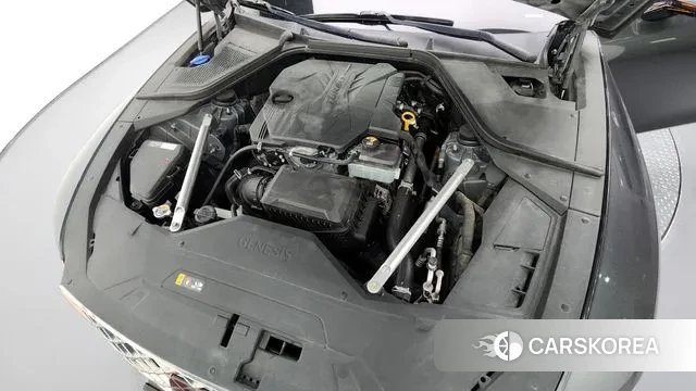 Genesis G80 (RG3) id 3402495 из Кореи 16