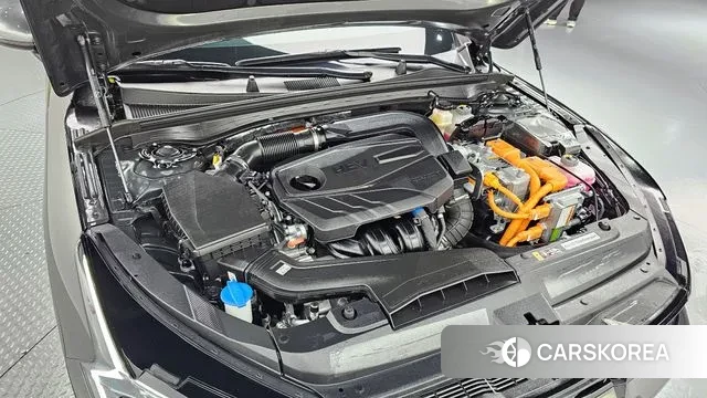 Kia The New K5 Hybrid 3rd generation id 3310244 из Кореи 16