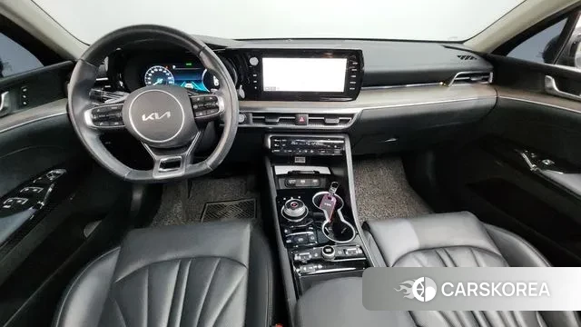 Kia K5 3rd generation id 3421804 из Кореи 16