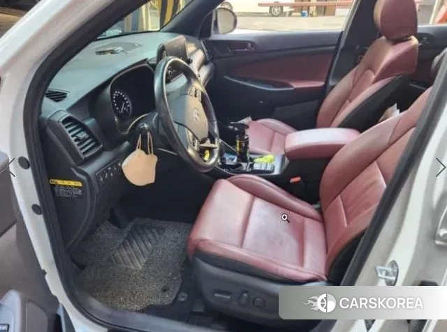 Hyundai All New Tucson id 3789589 из Кореи 14