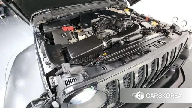 Jeep Gladiator (JT) id 3301137 из Кореи 16