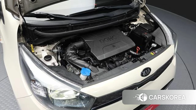 Kia All New Morning (JA) id 3834922 из Кореи 16