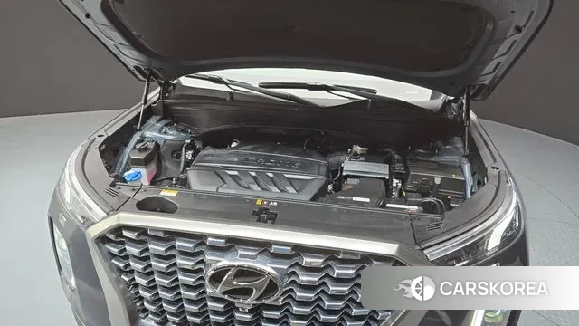 Hyundai Palisade id 3735245 из Кореи 16