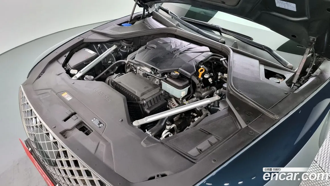 Genesis G80 (RG3) id 1532271 из Кореи 16