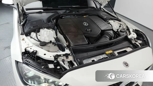 Mercedes-Benz C-Class W206 id 4571512 из Кореи 16